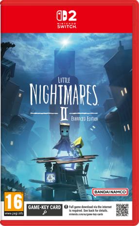 Little Nightmares II (2) - Enhanced Edition, Nintendo Switch 2 -peli – kuva 2/2