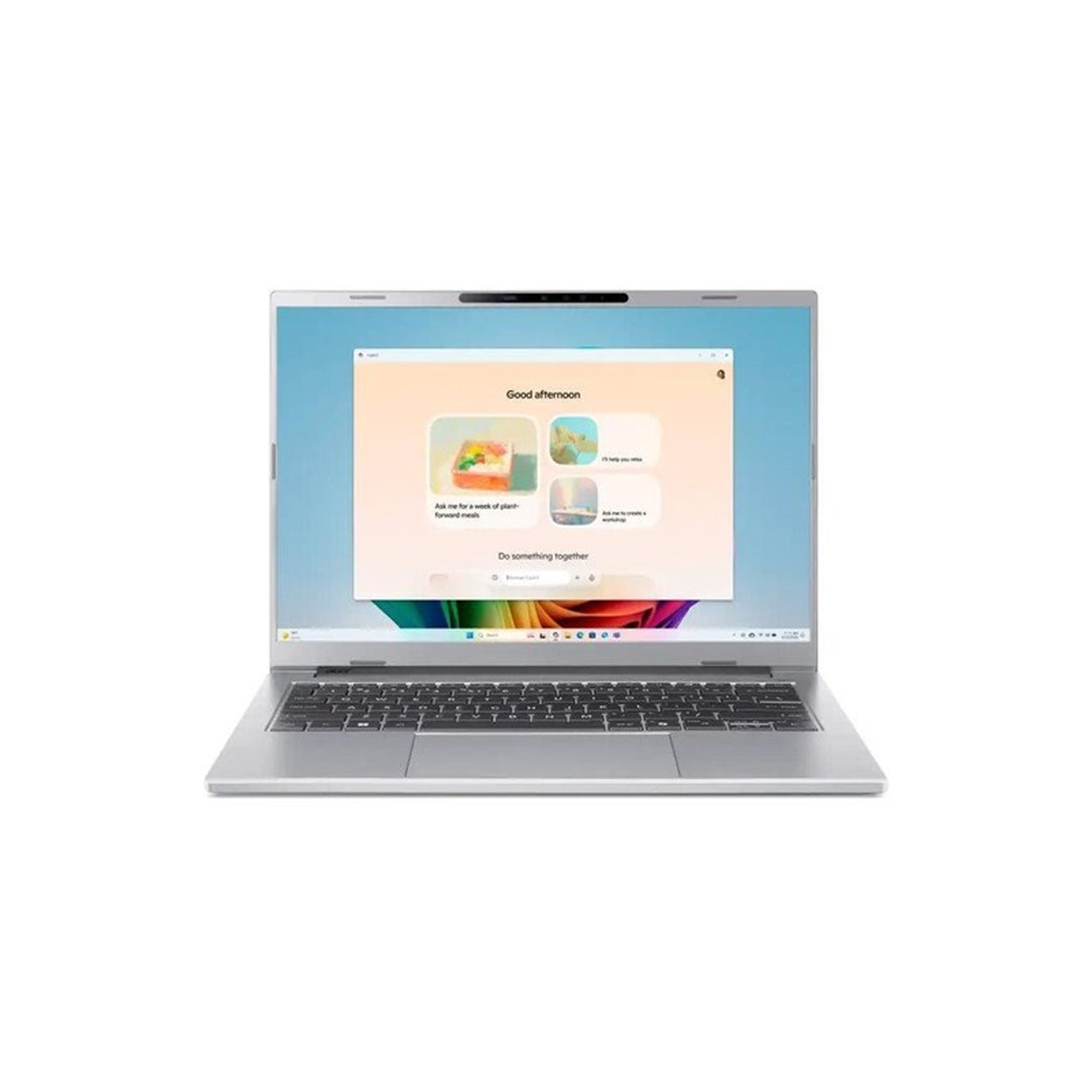 Acer Aspire 14 AI - 14" | Ryzen AI 5 | 16GB | 512GB