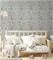 Magic pond Light Blue - 1029201-02 Tapetti – kuva 3