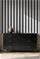 Striped Linen Black - 1031601-01 Tapetti – kuva 3