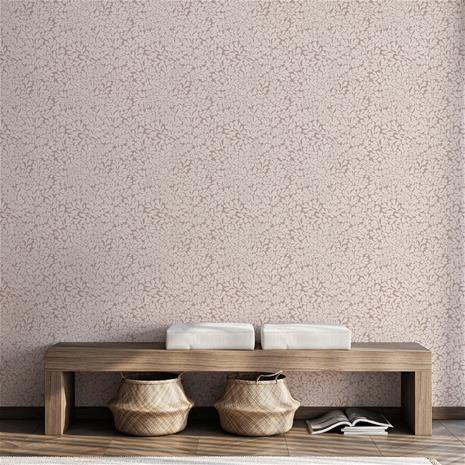 Leaves Pink - 1034701-03 Tapetti – kuva 4/4