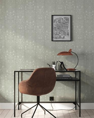 Strawberries Green - 1035201-02 Tapetti – kuva 3/3