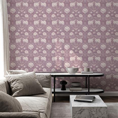 Margit Purple - 1038901-05 Tapetti – kuva 4/4