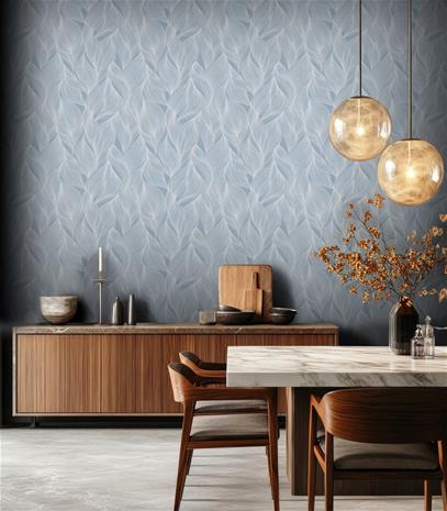 Tobias Blue - 1069801-02 Tapetti