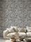 Marcelle Dark Grey - 1072401-06 Tapetti – kuva 4