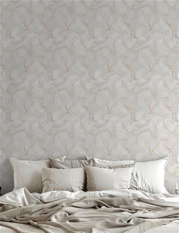 Sigmund Beige - 1073301-03 Tapetti