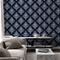 Karlsborg Blue - 1074301-01 Tapetti – kuva 3