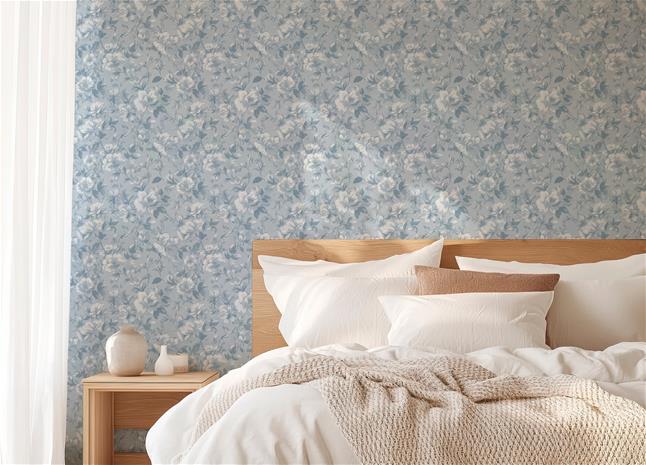 Leila Blue - 1074801-02 Tapetti – kuva 3/3