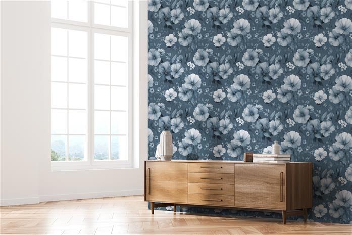 Marilyn Blue - 1075601-03 Tapetti