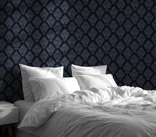 Lindholmen Blue - 1082501-01 Tapetti
