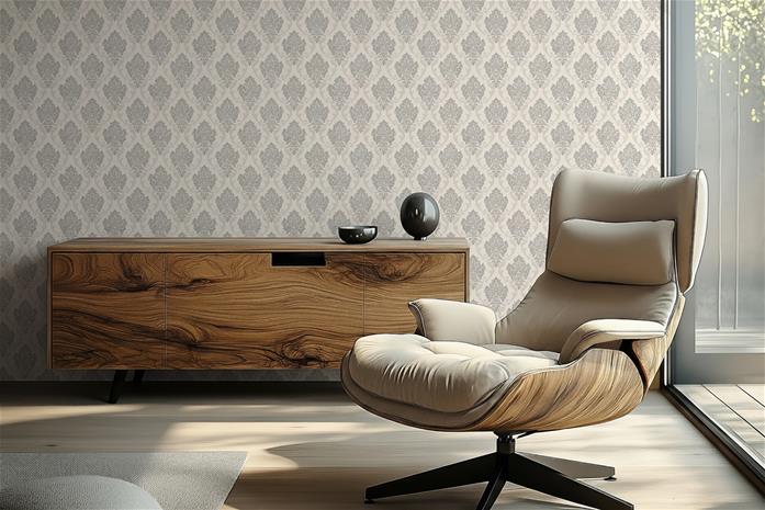 Lekeryd Grey - 1083501-01 Tapetti