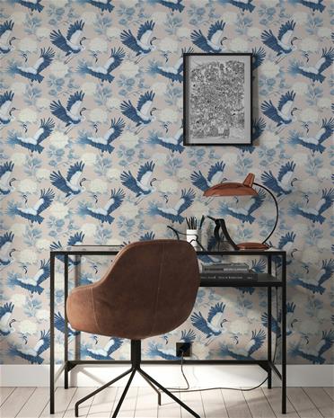 Pascal Beige - 1057401-01 Tapetti – kuva 3/3