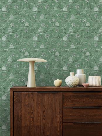 Zafar Green - 1093701-02 Tapetti – kuva 3/3