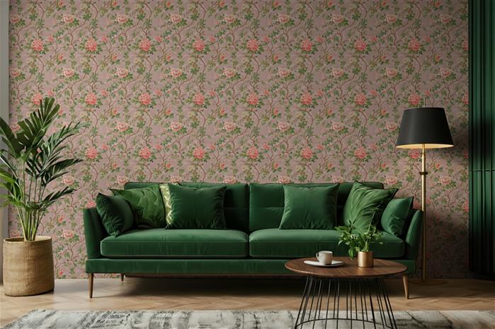 Margot Pink - 1063401-02 Tapetti