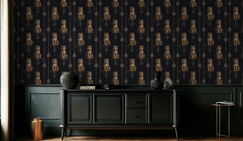 Marangu Grey - 1098701-01 Tapetti