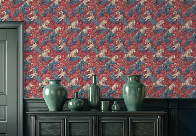 Nakuru Pink - 1098901-03 Tapetti