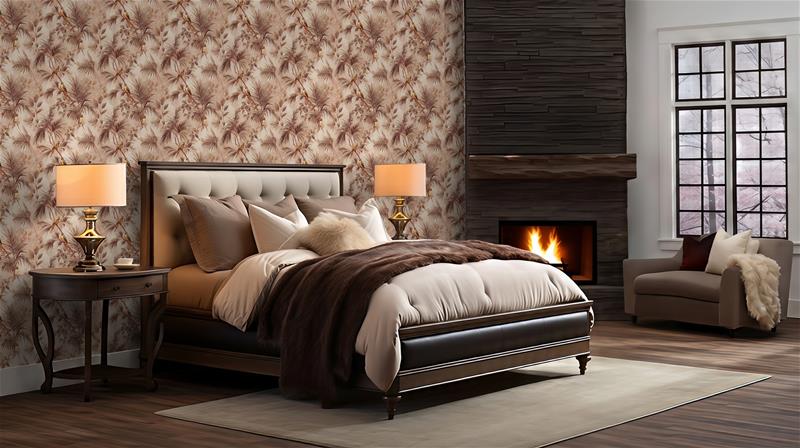 Satuba Beige - 1099201-01 Tapetti