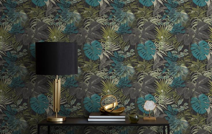 Sombra Green - 1111101-01 Tapetti