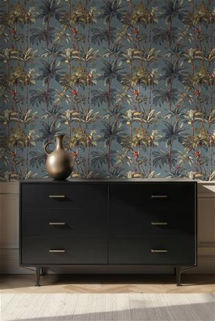 Isalo Blue - 1113301-02 Tapetti