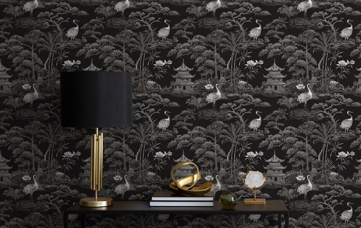 Rami Grey - 1113601-03 Tapetti