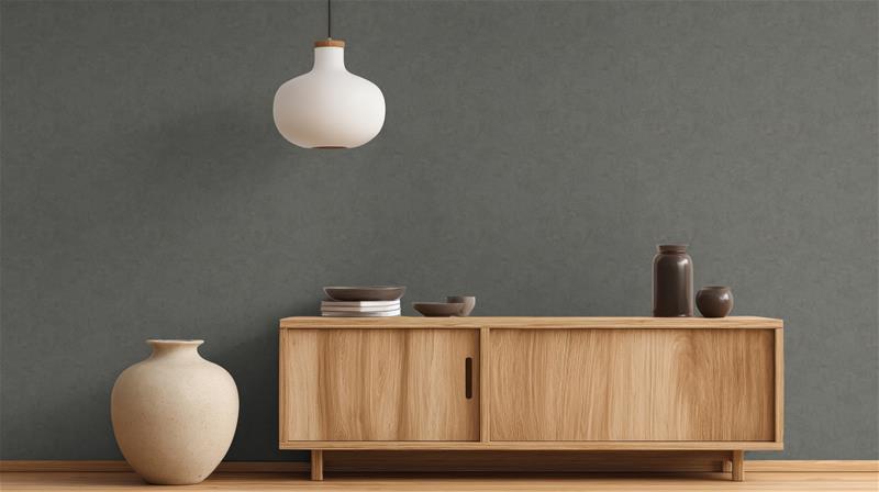Kalkki Graphite - 1035901-08 Tapetti