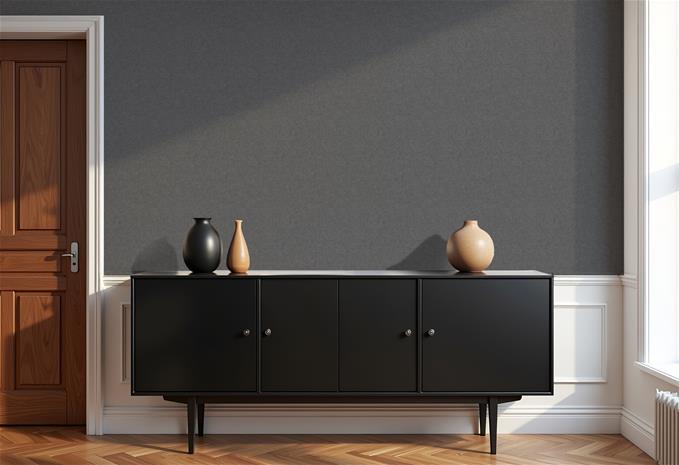 Tekstiili Dark Grey - 1036101-05 Tapetti – kuva 3/3