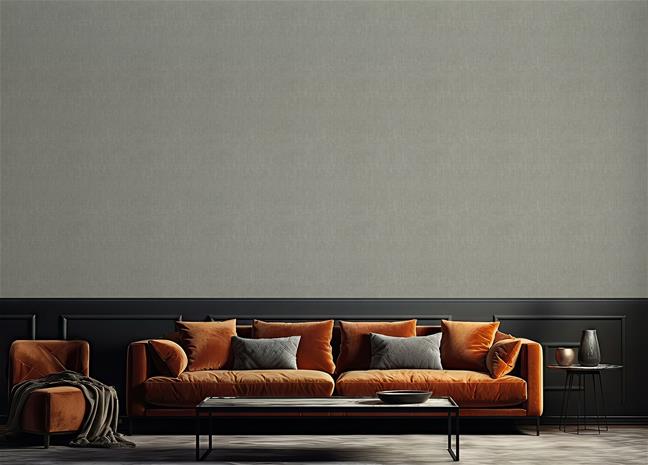 Pellavakangas Gray - 1036201-13 Tapetti