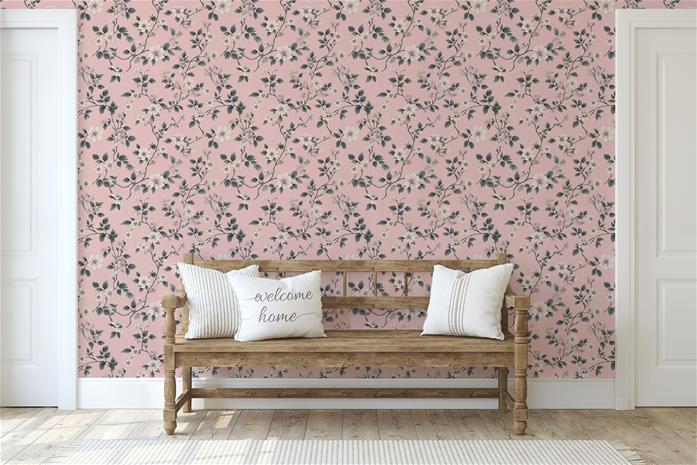 Marika Pink - 1041201-03 Tapetti