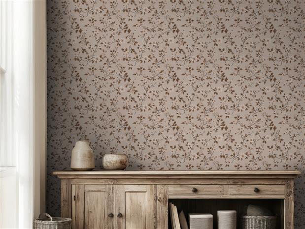 Marika Beige - 1041201-04 Tapetti