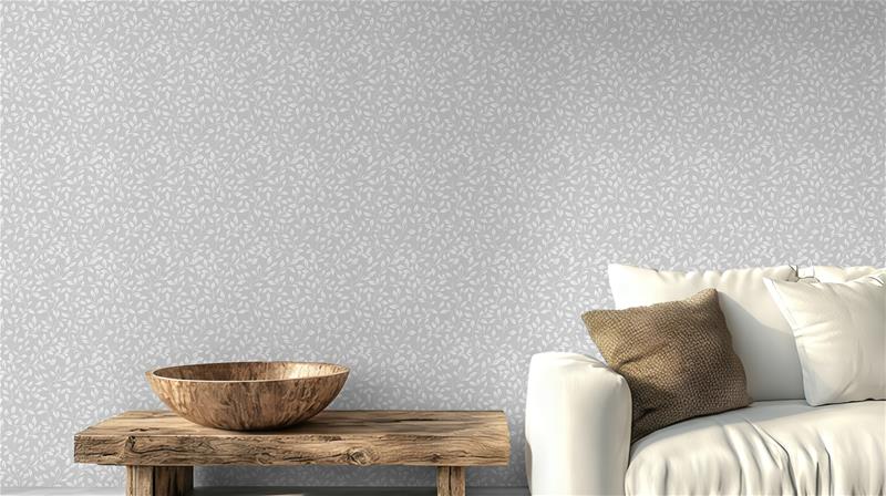 Melker Grey - 1041601-03 Tapetti