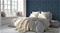 Nilla Blue - 1042101-02 Tapetti – kuva 3