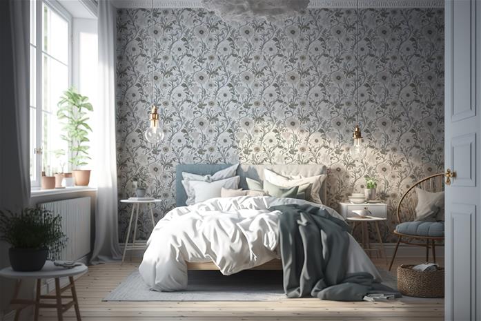 Peggy Grey - 1042301-05 Tapetti