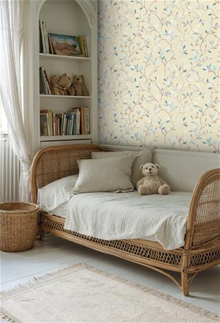 Samuel Yellow - 1042901-03 Tapetti