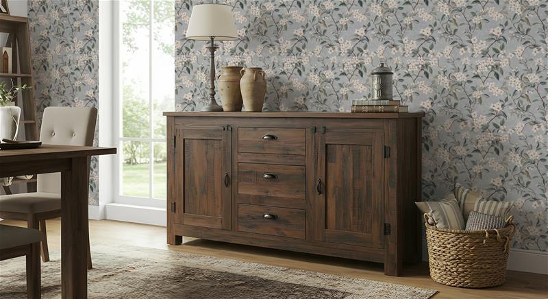 Ingalill Grey - 1045601-06 Tapetti