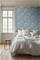 Irmelin Blue - 1045801-01 Tapetti – kuva 3