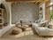 Jonatan Beige - 1046201-07 Tapetti – kuva 3