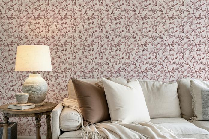 Jonna Pink - 1046301-04 Tapetti