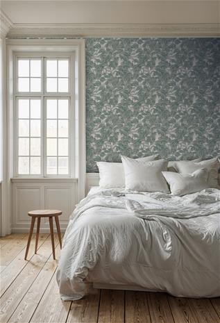 Lorentz Grey - 1046701-01 Tapetti