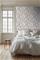 Nette warm White - 1047101-06 Tapetti – kuva 4