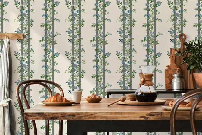 Mona Grey - 1056201-02 Tapetti