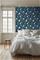 Nanny Blue - 1056401-02 Tapetti – kuva 3