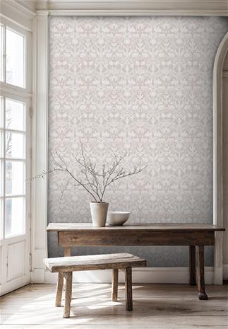 Norsholm Beige - 1056701-01 Tapetti – kuva 5/5