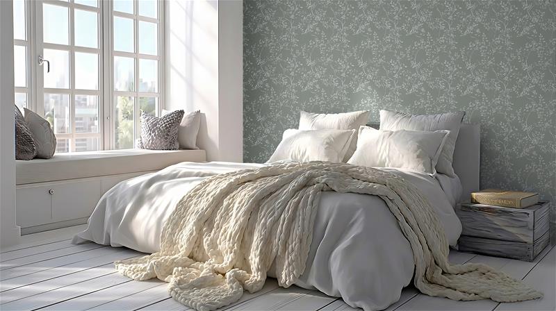 Perstorp Green - 1058201-02 Tapetti