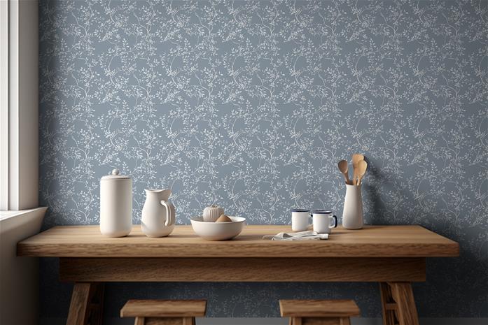 Perstorp Light Blue - 1058201-04 Tapetti