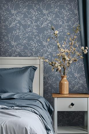 Perstorp Dark Blue - 1058201-05 Tapetti