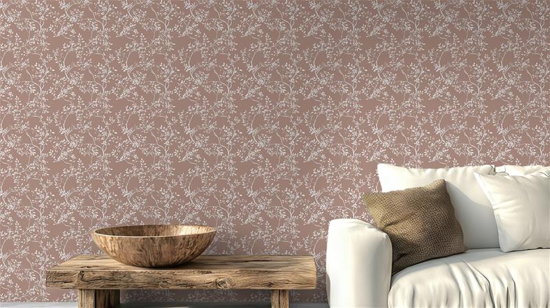 Perstorp Brown - 1058201-07 Tapetti