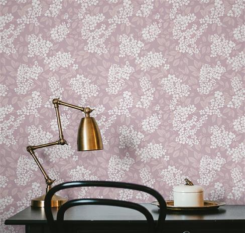Serina Pink - 1059301-06 Tapetti – kuva 3/3
