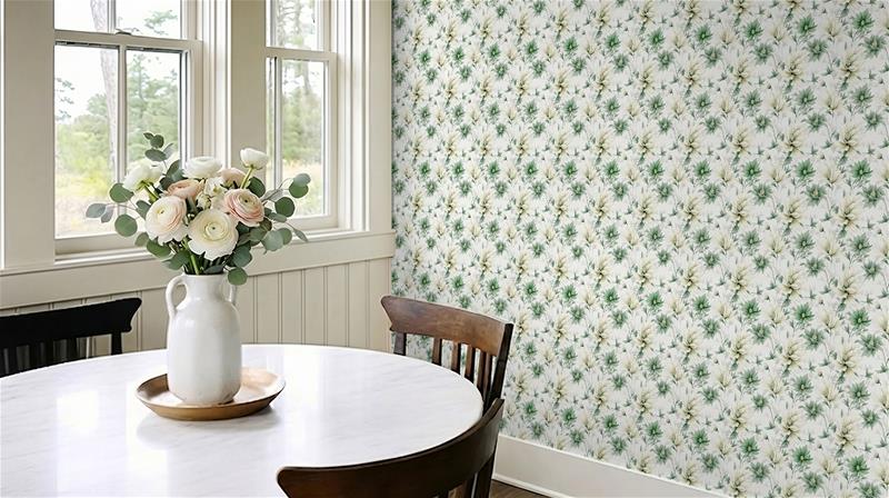 Lara Green - 1001302-01 Tapetti