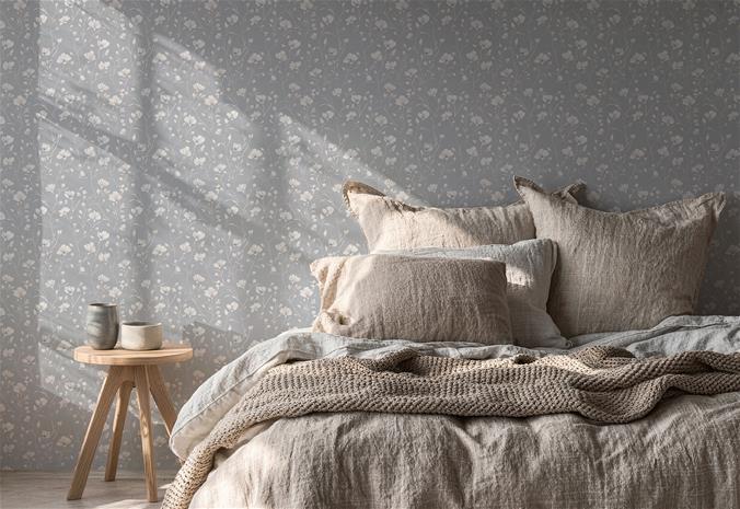 Meja Grey - 1041301-02 Tapetti