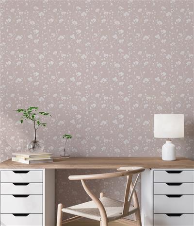Meja Pink - 1041301-03 Tapetti
